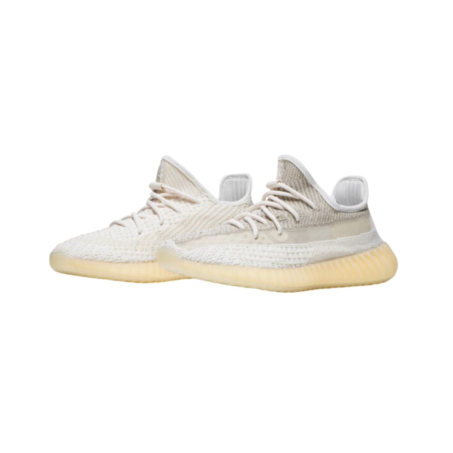 Yeezy Boost 350 V2 Natural - Razan Sneakers
