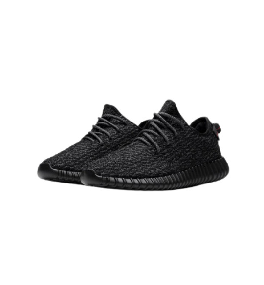 Yeezy Boost 350 V2 Pirate Black 2023 - Razan Sneakers
