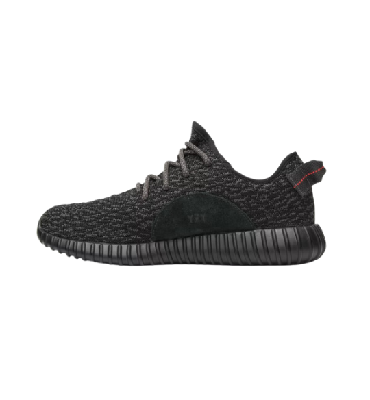 Yeezy Boost 350 V2 Pirate Black 2023 - Razan Sneakers