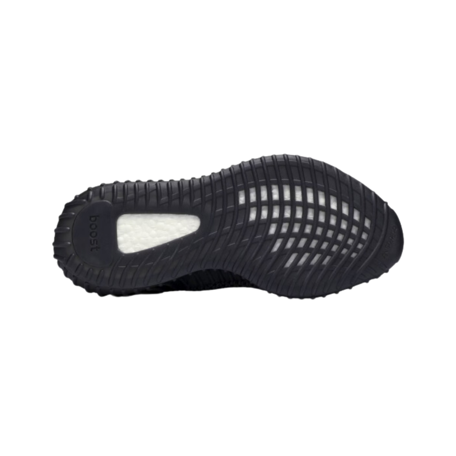 Yeezy Boost 350 V2 Static Black Reflective - Razan Sneakers