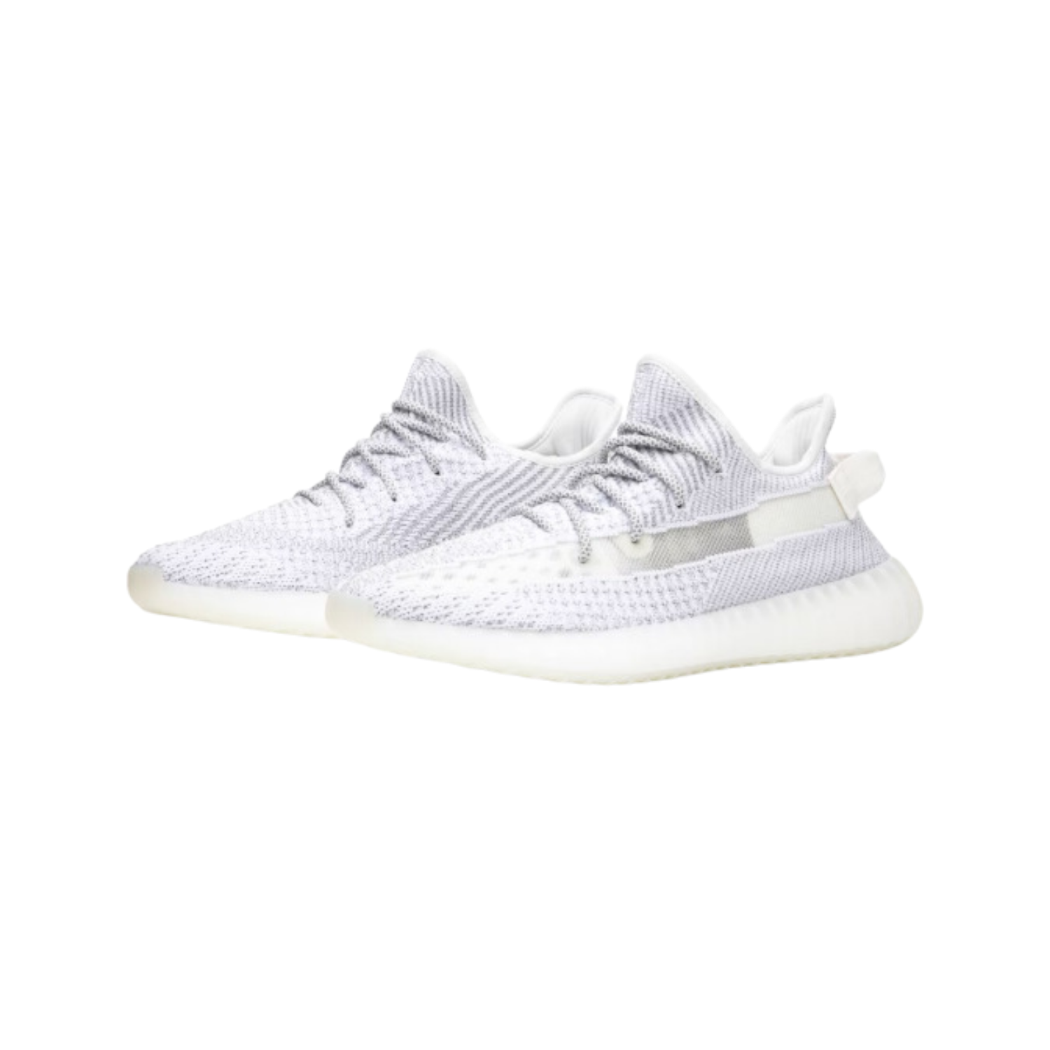 Yeezy Boost 350 V2 Static Reflective - Razan Sneakers