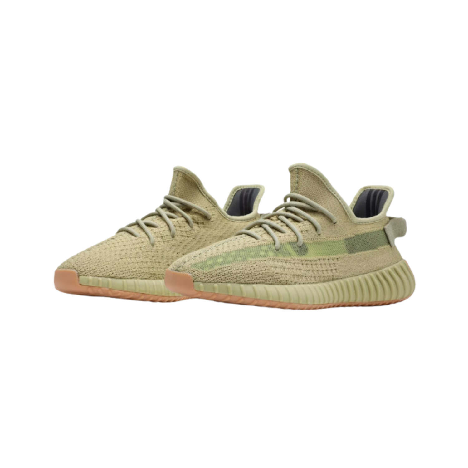 Yeezy Boost 350 V2 Sulfur - Razan Sneakers