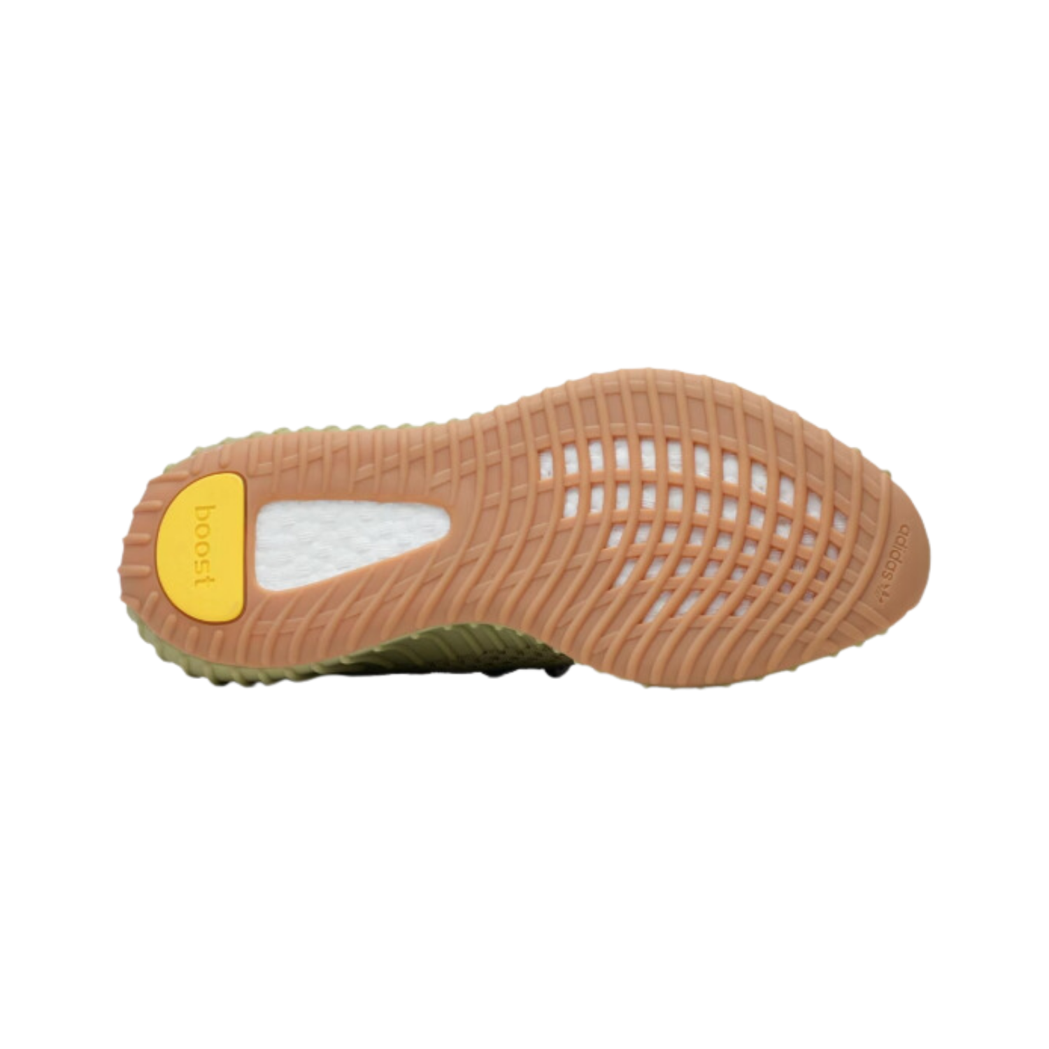 Yeezy Boost 350 V2 Sulfur - Razan Sneakers