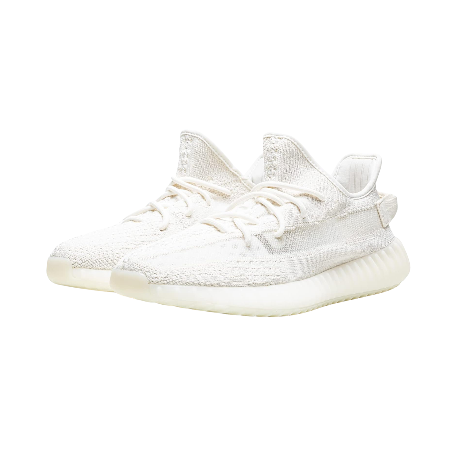 Yeezy Boost 350 V2 White Bone - Razan Sneakers