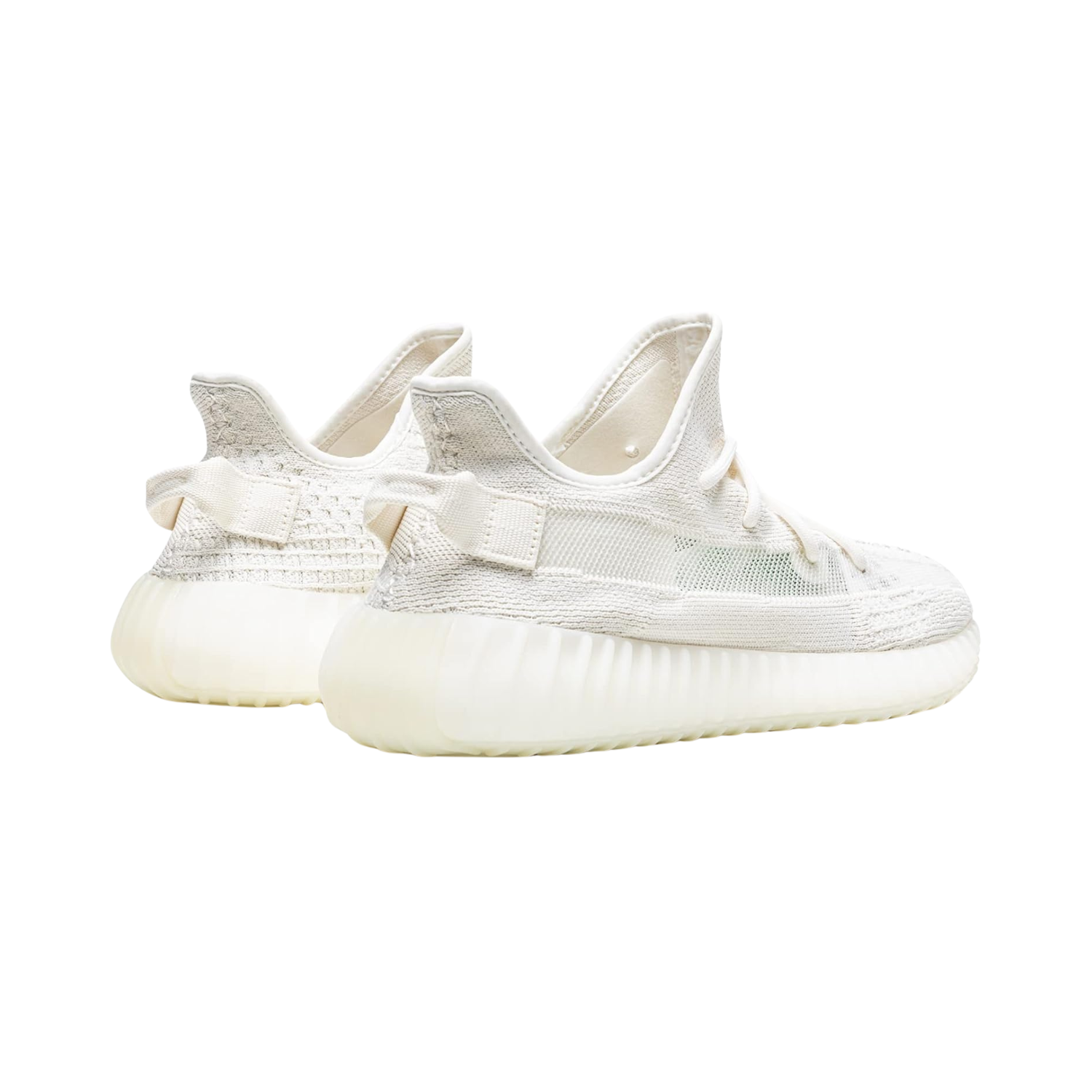 Yeezy Boost 350 V2 White Bone - Razan Sneakers