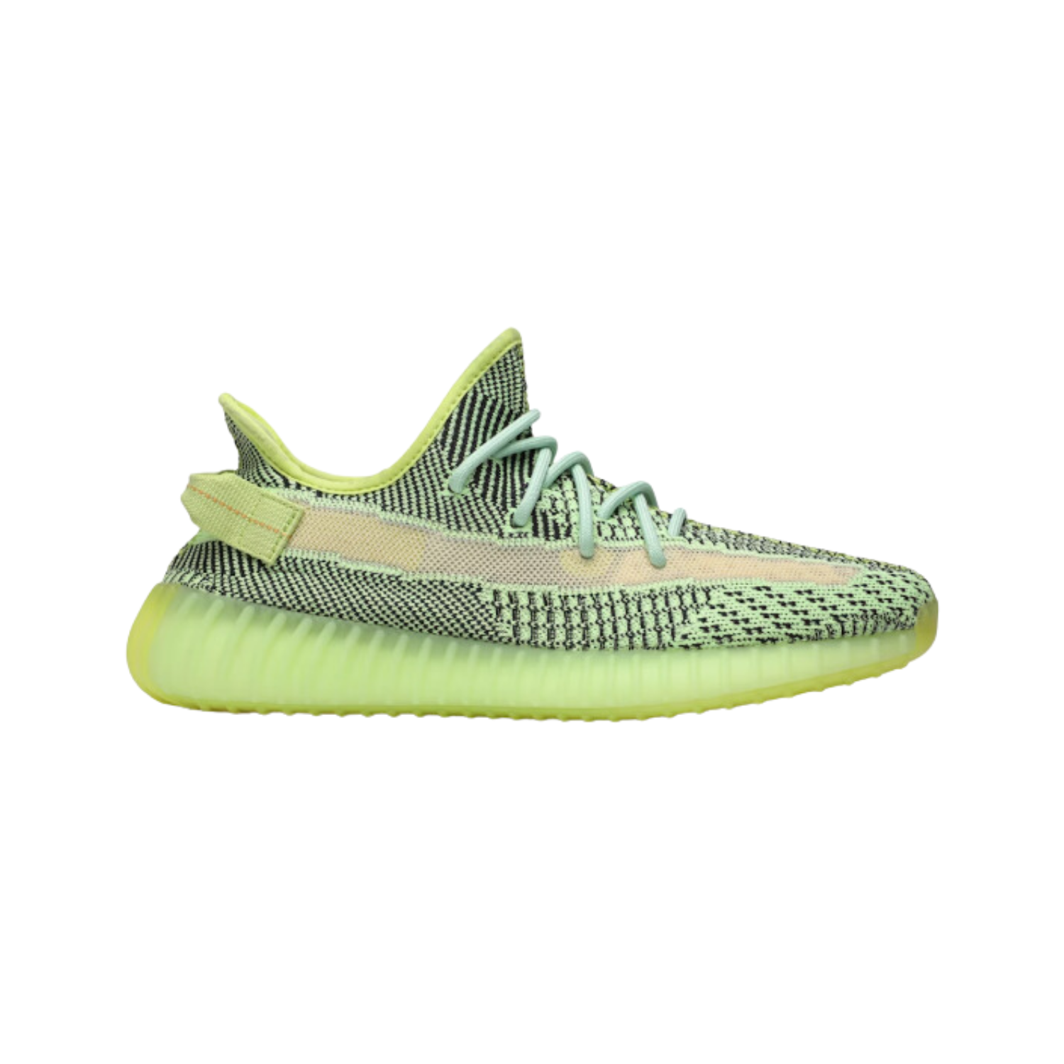 Yeezy Boost 350 V2 Yeezreel (Non-Reflective) - Razan Sneakers