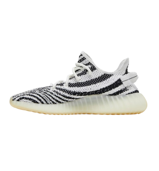 Yeezy Boost 350 V2 Zebra - Razan Sneakers
