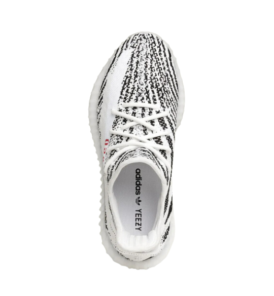 Yeezy Boost 350 V2 Zebra - Razan Sneakers