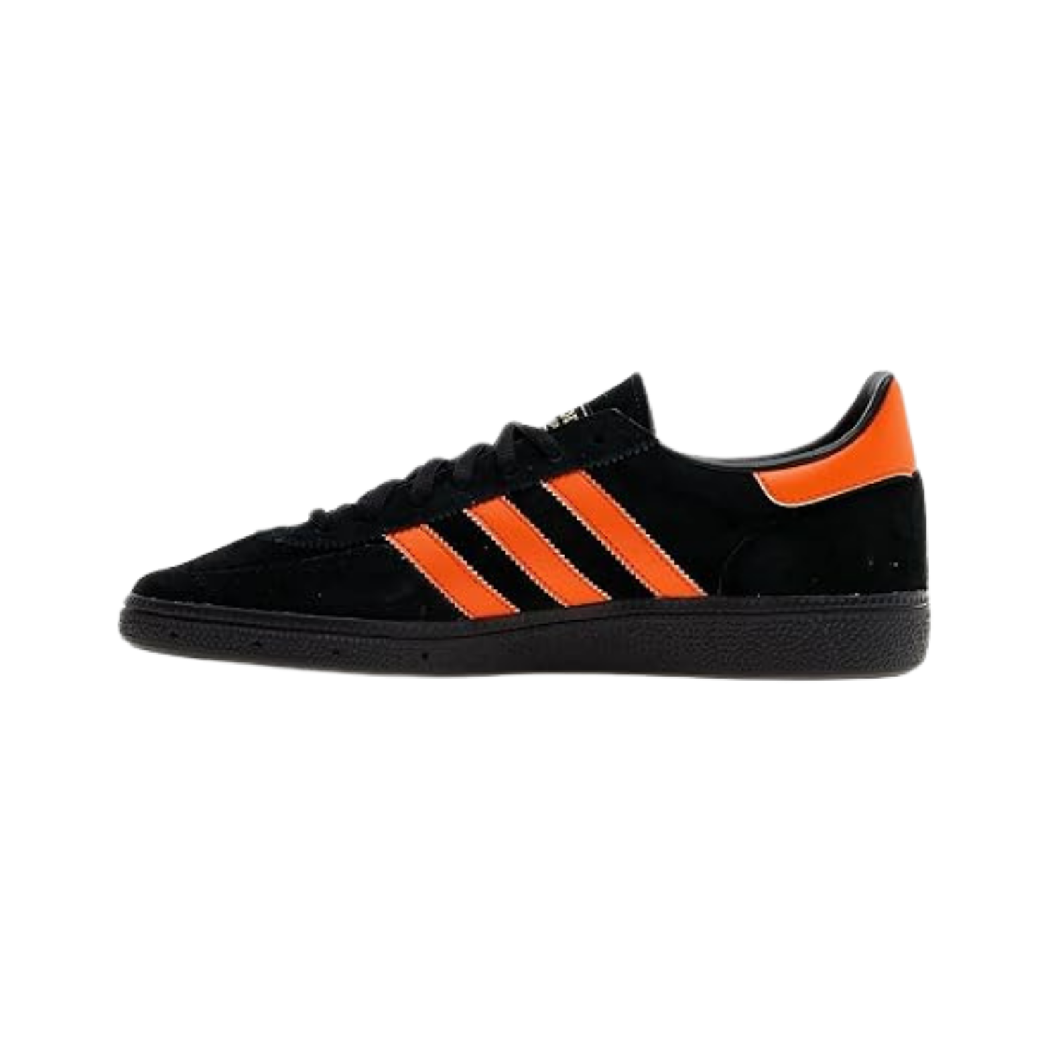 adidas Handball Spezial Black Orange - Razan Sneakers