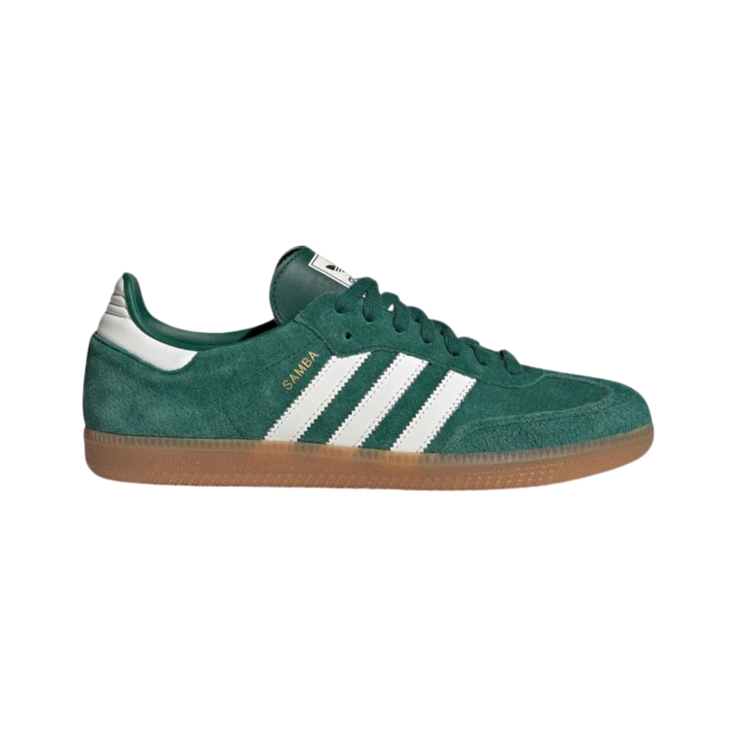 adidas Samba OG Collegiate Green Gum - Razan Sneakers
