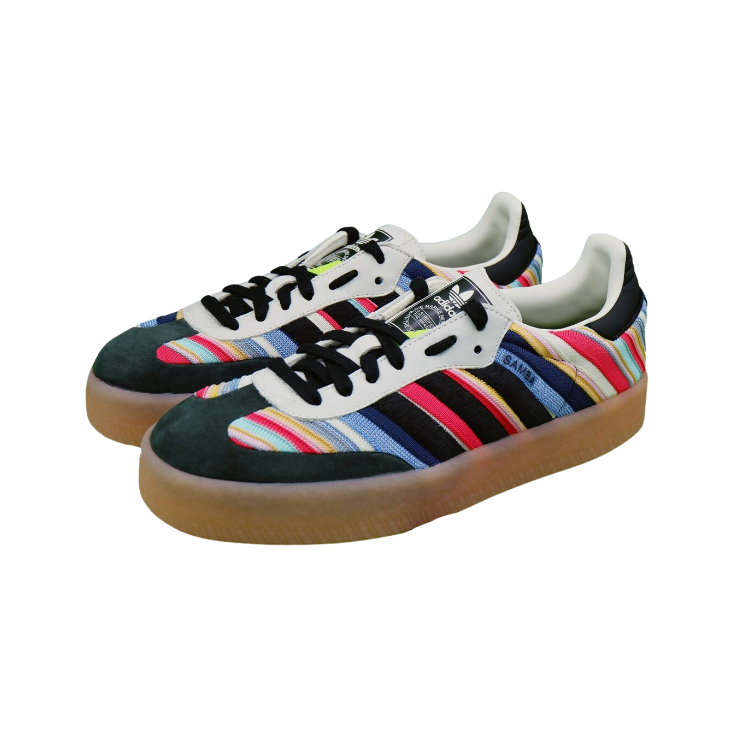 adidas Sambae KSENIASCHNAIDER Black (W)  - Razan Sneakers